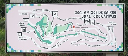 Canto dos Amores Suítes