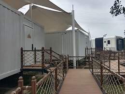 Unicorn Rocket Resort