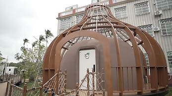 Unicorn Rocket Resort