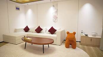 Unicorn Rocket Resort