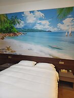 Unicorn Rocket Resort