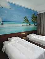 Unicorn Rocket Resort