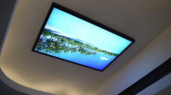 Unicorn Rocket Resort