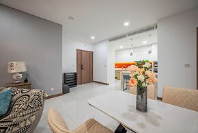 SUNWAH PEARL Premier Residence