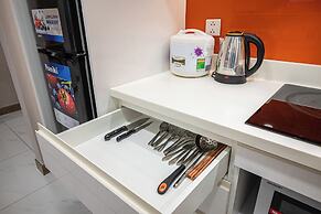 SUNWAH PEARL Premier Residence