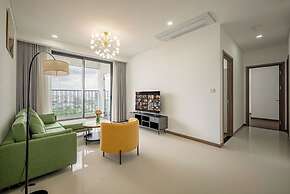 OPAL SAIGON PEARL Premier Residence