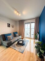 Lumina modern 3-rooms family apart