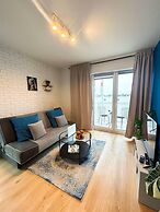 Lumina modern 3-rooms family apart