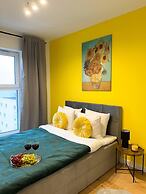 Lumina modern 3-rooms family apart