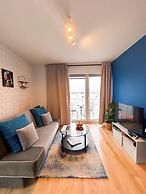 Lumina modern 3-rooms family apart