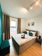 Lumina modern 3-rooms family apart