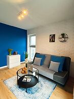 Lumina modern 3-rooms family apart