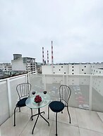 Lumina modern 3-rooms family apart