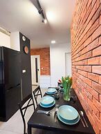 Lumina modern 3-rooms family apart