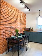 Lumina modern 3-rooms family apart