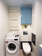 Lumina modern 3-rooms family apart