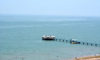 Seafront Flat With Amazing View in Lignano