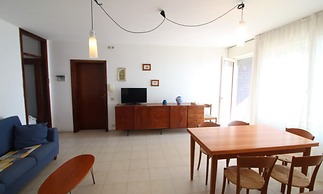 Seafront Flat With Amazing View in Lignano