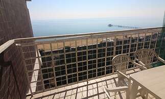 Seafront Flat With Amazing View in Lignano