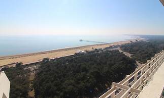 Seafront Flat With Amazing View in Lignano