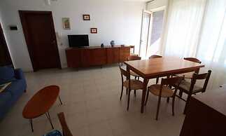 Seafront Flat With Amazing View in Lignano