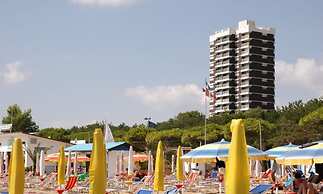 Seafront Flat With Amazing View in Lignano