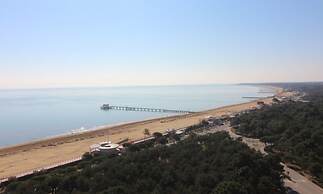 Seafront Flat With Amazing View in Lignano