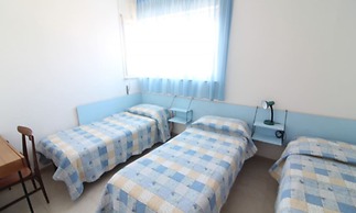 Seafront Flat With Amazing View in Lignano