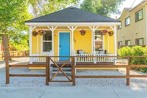 Charming Family 2BR Midtown Reno - Pets Welcome