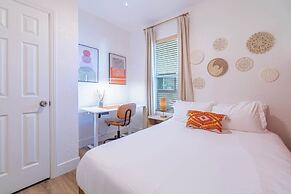 Charming Family 2BR Midtown Reno - Pets Welcome