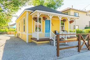 Charming Family 2BR Midtown Reno - Pets Welcome