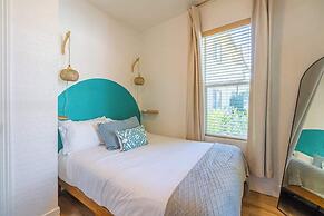 Charming Family 2BR Midtown Reno - Pets Welcome