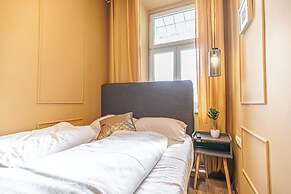 4BR Apt for 10P - 10 Min to Westbahnhof