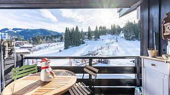 Apartment in Morillon Near Ski Slopes