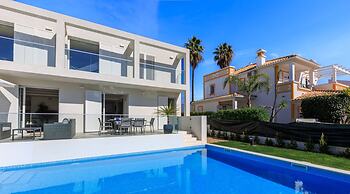 Villa Alba Albufeira Premium by Misha s Place