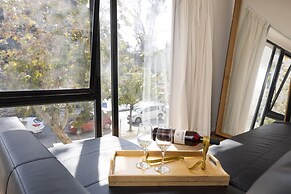 Mamilla view URBAN - Boutique hotel