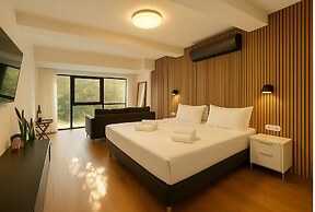 Mamilla view URBAN - Boutique hotel