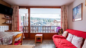 Apartment in Morillon Near Ski Slopes