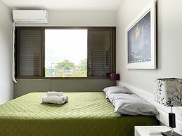 Apê em Ponta das Canas - 40m do mar