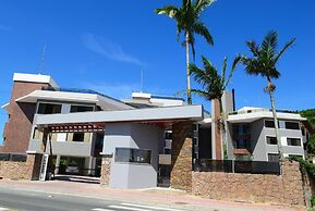 Apê em Ponta das Canas - 40m do mar