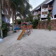 Apê em Ponta das Canas - 40m do mar