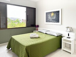 Apê em Ponta das Canas - 40m do mar