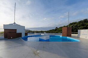 Apê em Ponta das Canas - 40m do mar