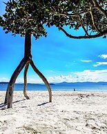 Apê em Ponta das Canas - 40m do mar