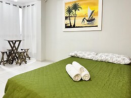 Apê em Ponta das Canas - 40m do mar