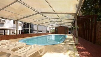 Apê em Ponta das Canas - 40m do mar