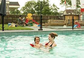 Cozy Chalet in Tzummarum