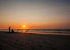 Cozy Chalet in Tzummarum