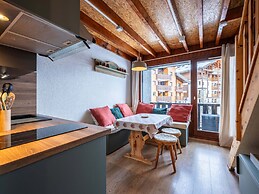 Apartment in Morillon Near ski Area