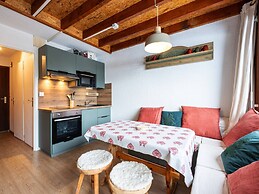Apartment in Morillon Near ski Area